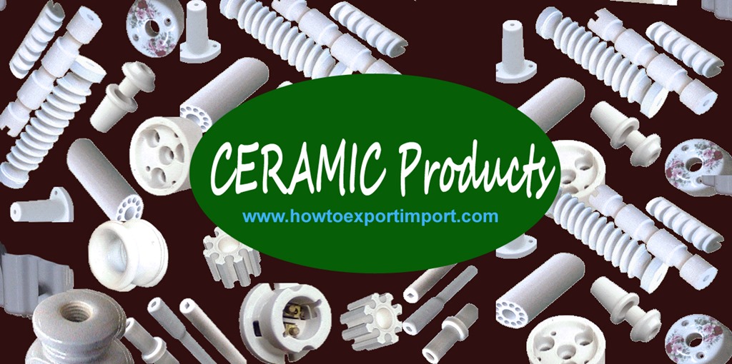 HS code Ceramic Products